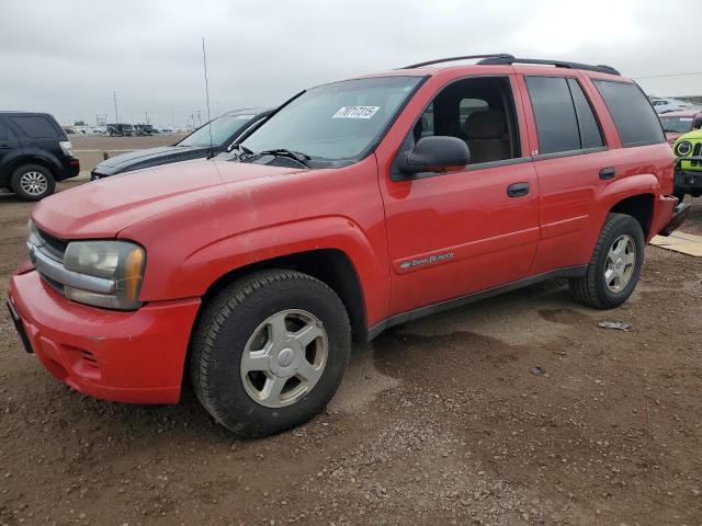  Salvage Chevrolet Trailblazer