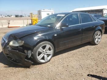  Salvage Audi A4