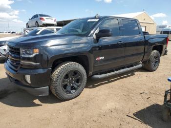  Salvage Chevrolet Silverado