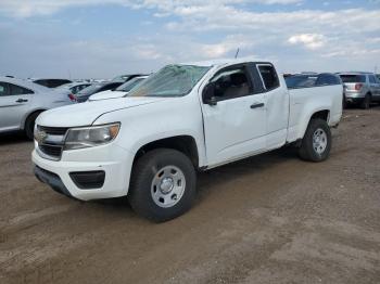  Salvage Chevrolet Colorado
