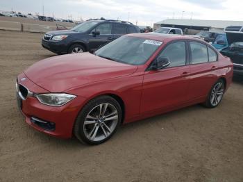  Salvage BMW 3 Series