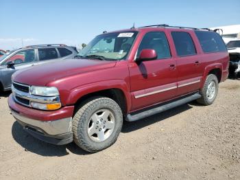  Salvage Chevrolet Suburban