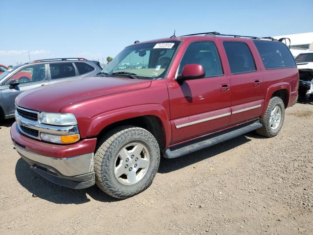  Salvage Chevrolet Suburban