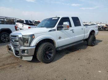  Salvage Ford F-350