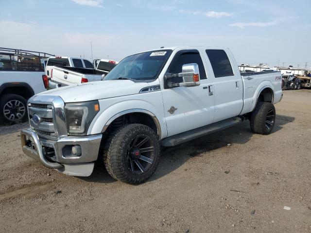  Salvage Ford F-350