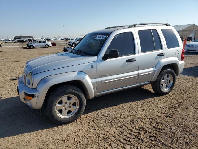  Salvage Jeep Liberty
