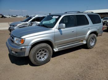  Salvage Toyota 4Runner