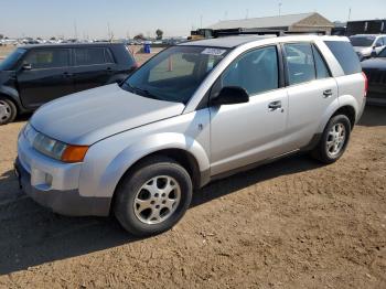  Salvage Saturn Vue