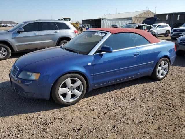  Salvage Audi A4
