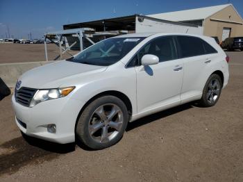  Salvage Toyota Venza