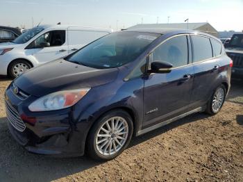  Salvage Ford Cmax