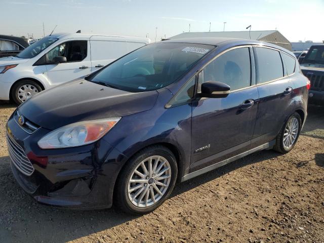  Salvage Ford Cmax