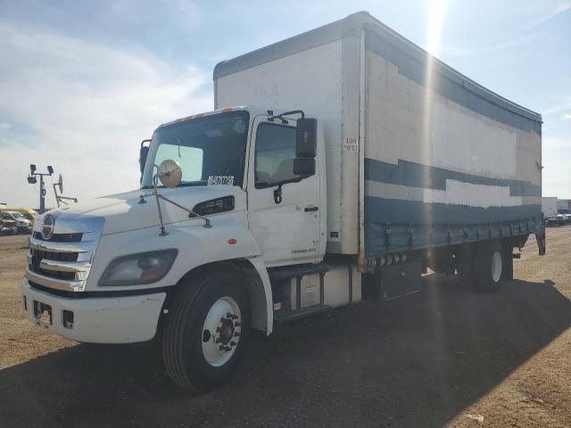  Salvage Hino Hino 338