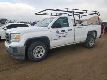 Salvage GMC Sierra
