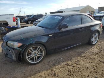  Salvage BMW 1 Series