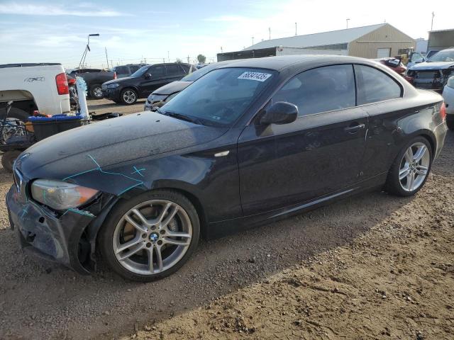  Salvage BMW 1 Series