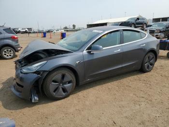 Salvage Tesla Model 3
