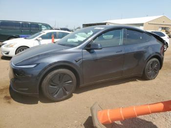  Salvage Tesla Model Y