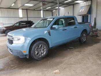  Salvage Ford Maverick