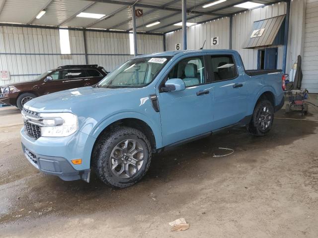  Salvage Ford Maverick