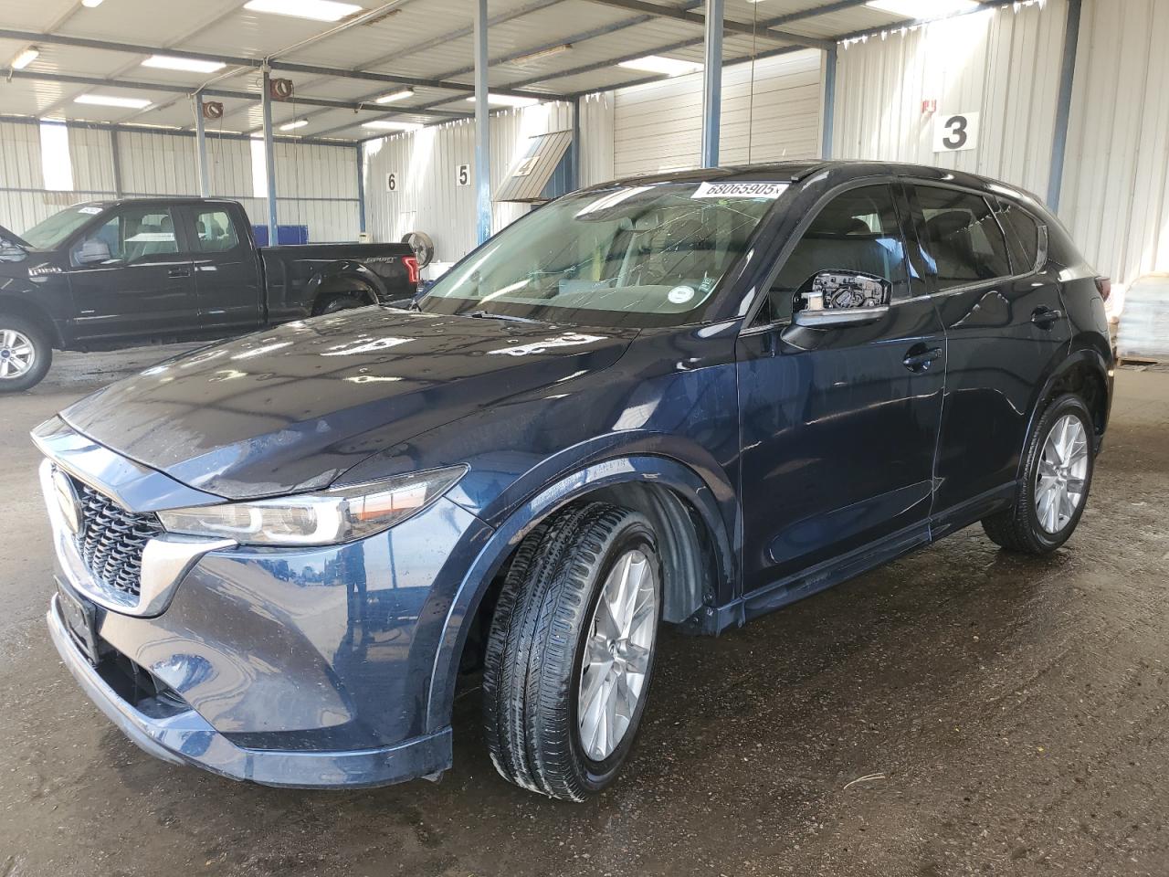 Mazda Cx Premium Image 1