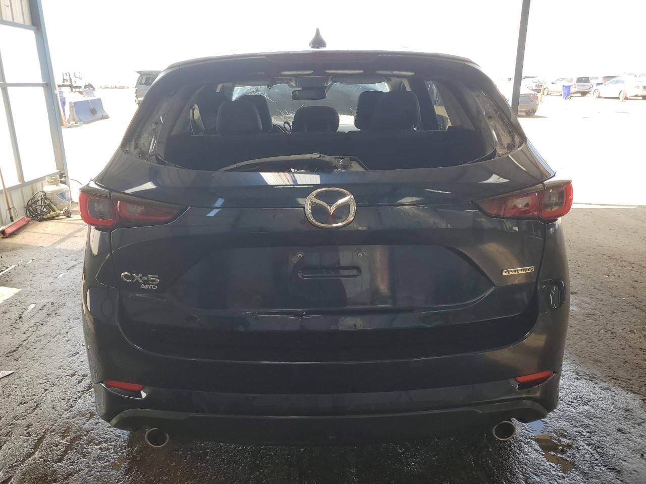 Mazda Cx Premium Image 9
