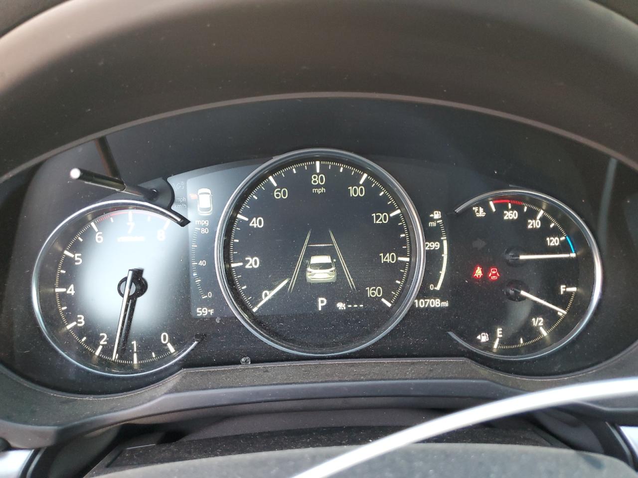 Mazda Cx Premium Image 8