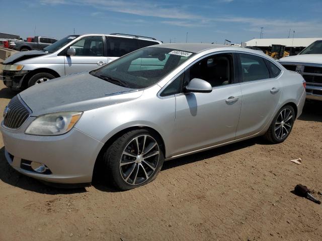  Salvage Buick Verano