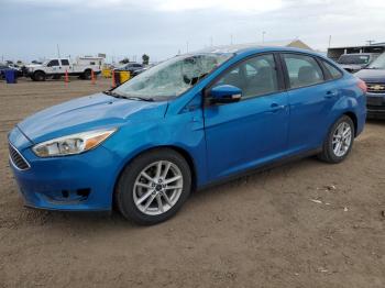  Salvage Ford Focus