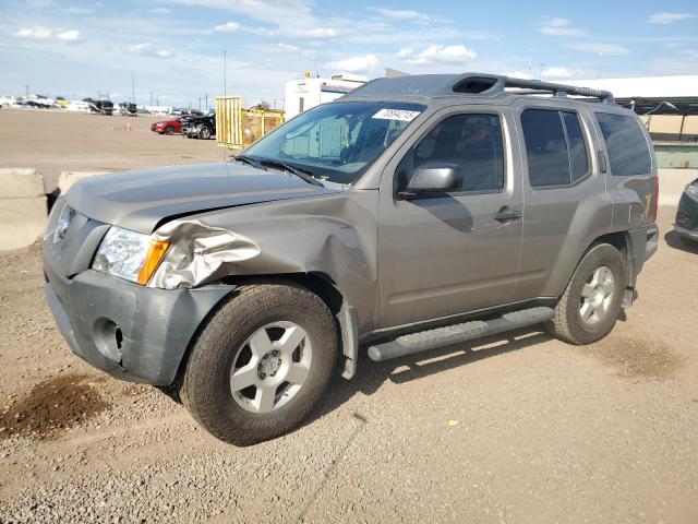  Salvage Nissan Xterra