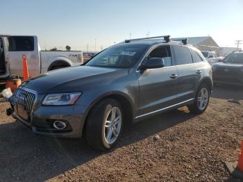  Salvage Audi Q5