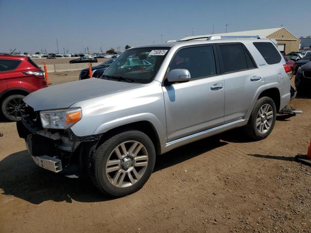  Salvage Toyota 4Runner