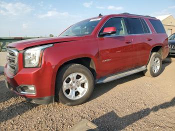  Salvage GMC Yukon