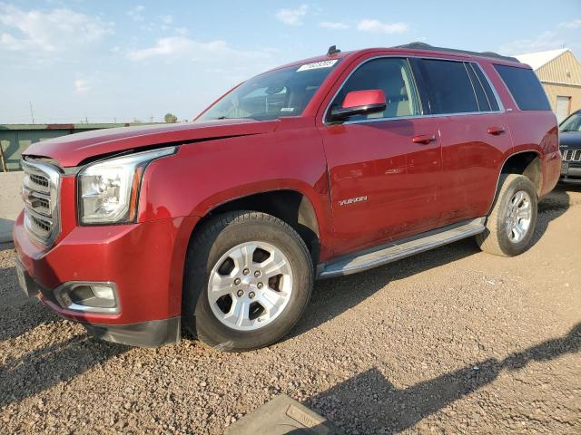  Salvage GMC Yukon