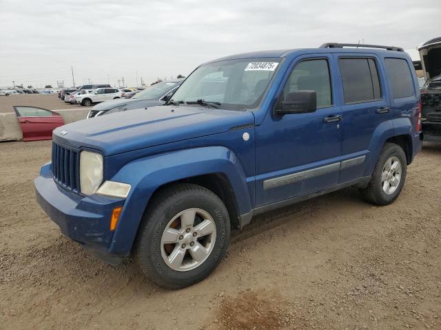  Salvage Jeep Liberty