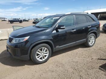  Salvage Kia Sorento