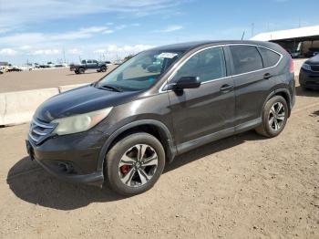  Salvage Honda Crv
