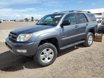  Salvage Toyota 4Runner