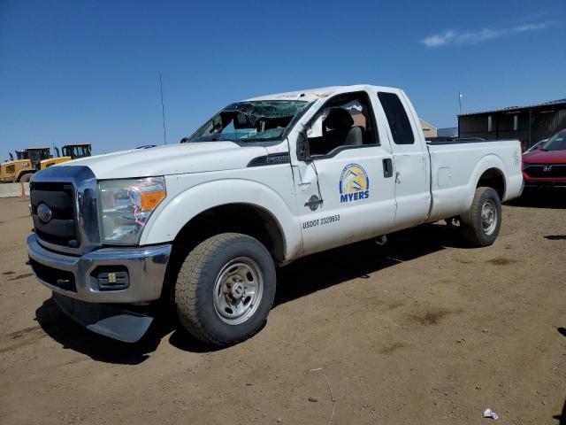  Salvage Ford F-250