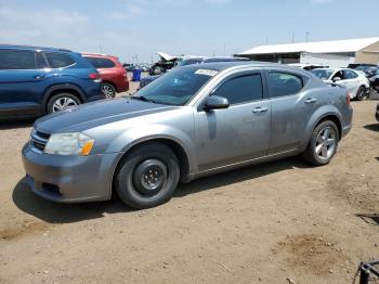  Salvage Dodge Avenger
