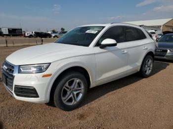  Salvage Audi Q5