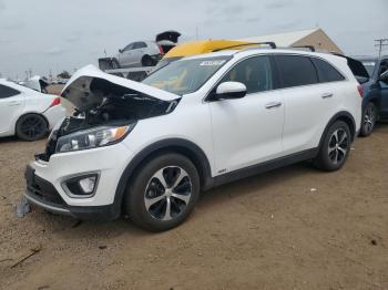  Salvage Kia Sorento