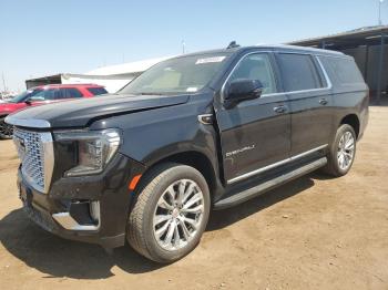  Salvage GMC Yukon