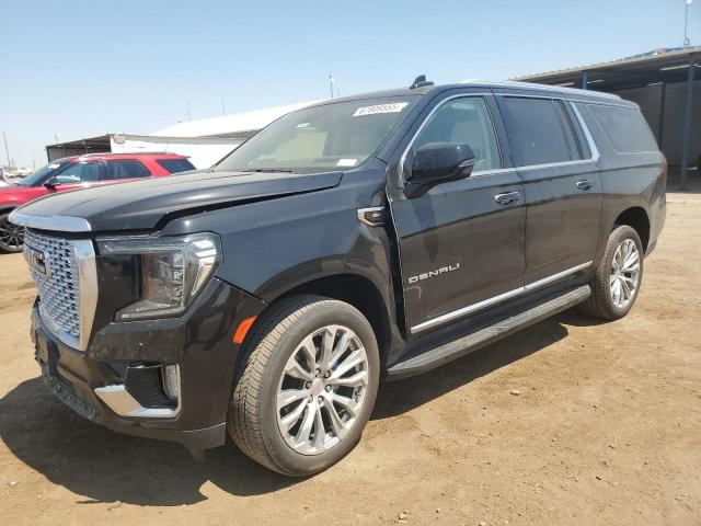  Salvage GMC Yukon