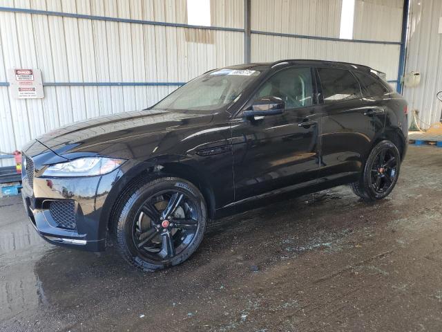  Salvage Jaguar F-PACE