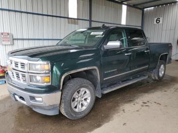 Salvage Chevrolet Silverado