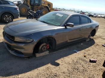  Salvage Dodge Charger