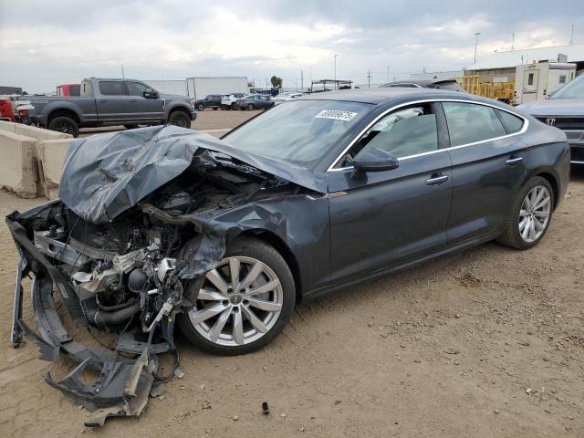  Salvage Audi A5
