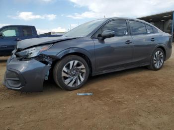  Salvage Subaru Legacy