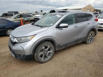  Salvage Honda Crv